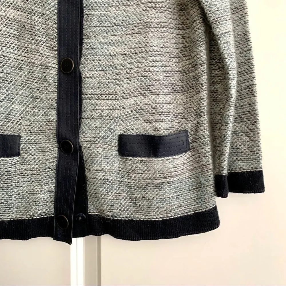 Jones New York mohair sweater
